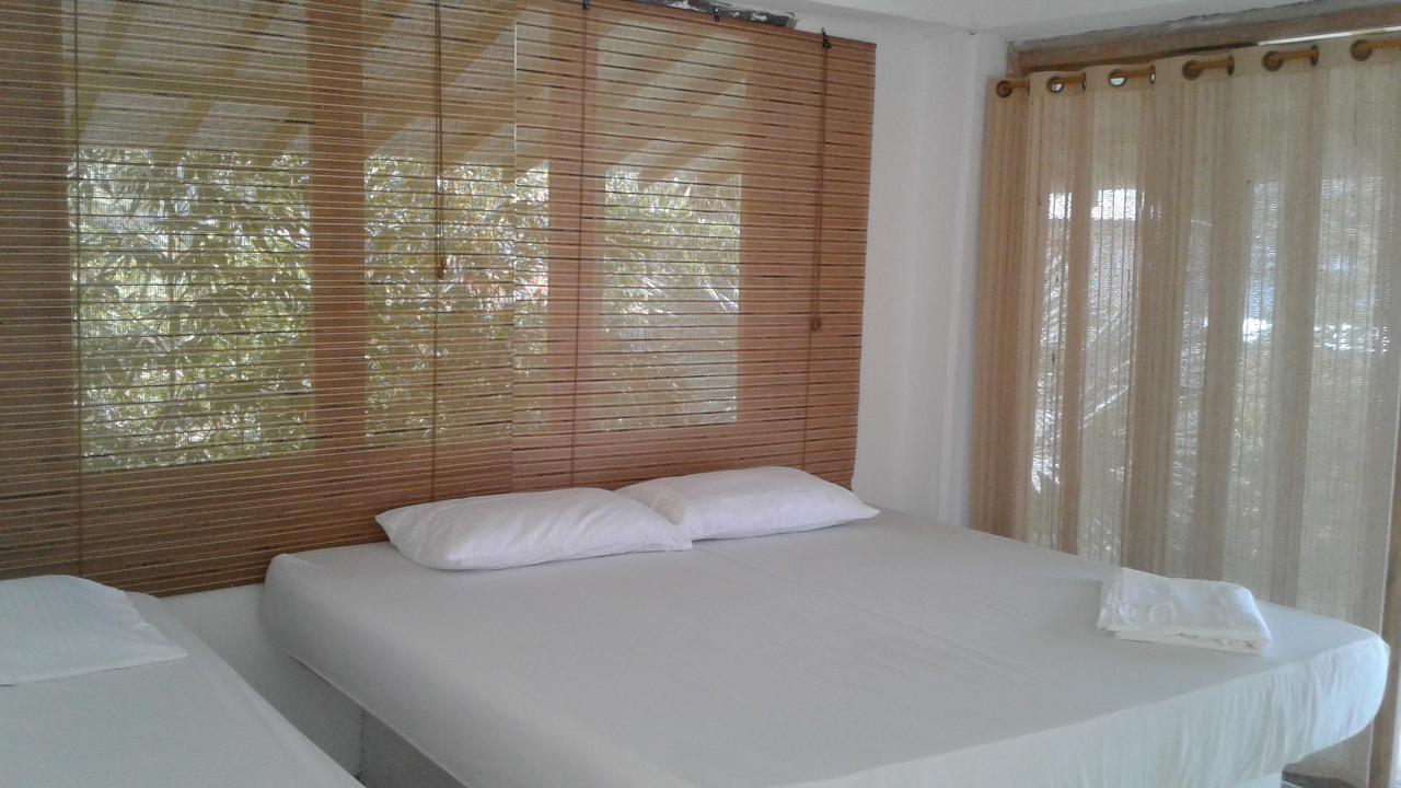 Cabana Pura Vida Bed & Breakfast Acandi Luaran gambar